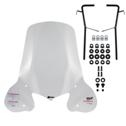 Faco High Windscreen Kymco People S 50-125-200cc 22891 Windshields and Fairings Faco