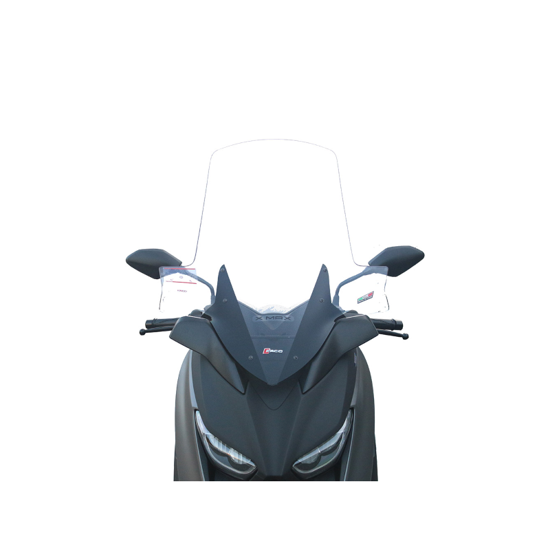 Faco Windscreen Yamaha X-Max 125-300-400cc 2017/2019 23461 Windshields and Fairings Faco