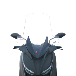 Faco Windscreen Yamaha X-Max 125-300-400cc 2017/2019 23461 Windshields and Fairings Faco