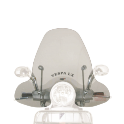 Faco Windscreen Piaggio Vespa Lx 50-125-150cc 22482 Windshields and Fairings Faco