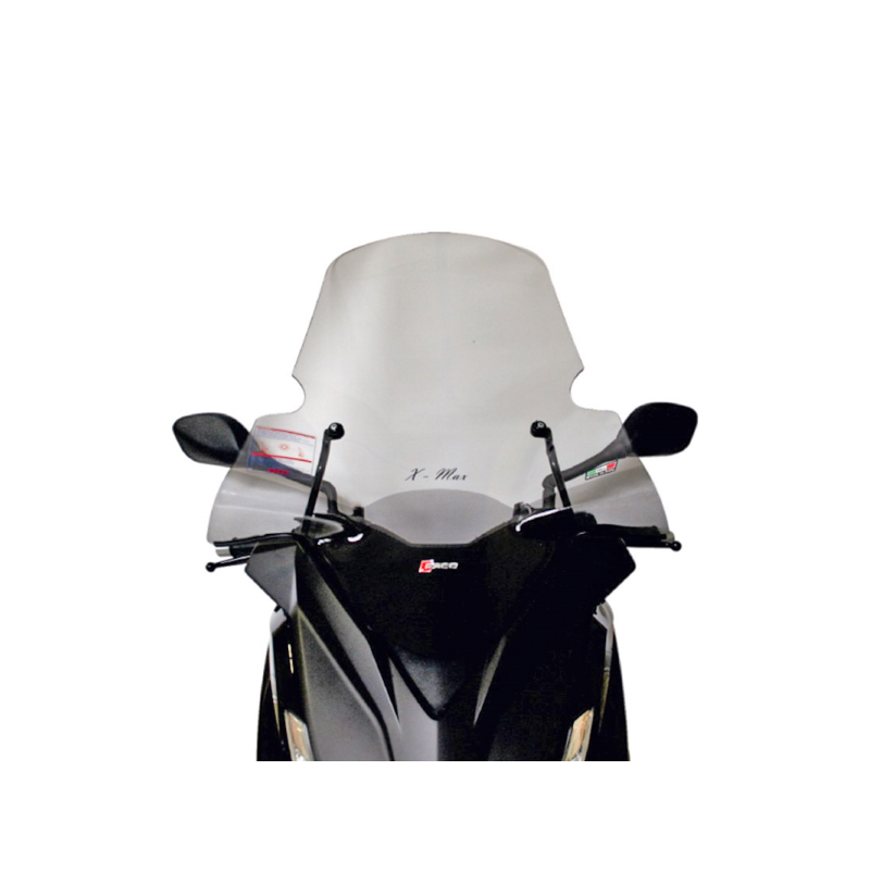 Faco Windscreen Yamaha X-Max 125-250-400cc 2014/2017 23336 Windshields and Fairings Faco