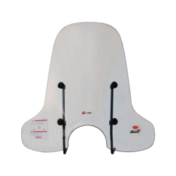 Faco Windscreen Aprilia Habana 50-125cc 2000/2009 21946 Windshields and Fairings Faco