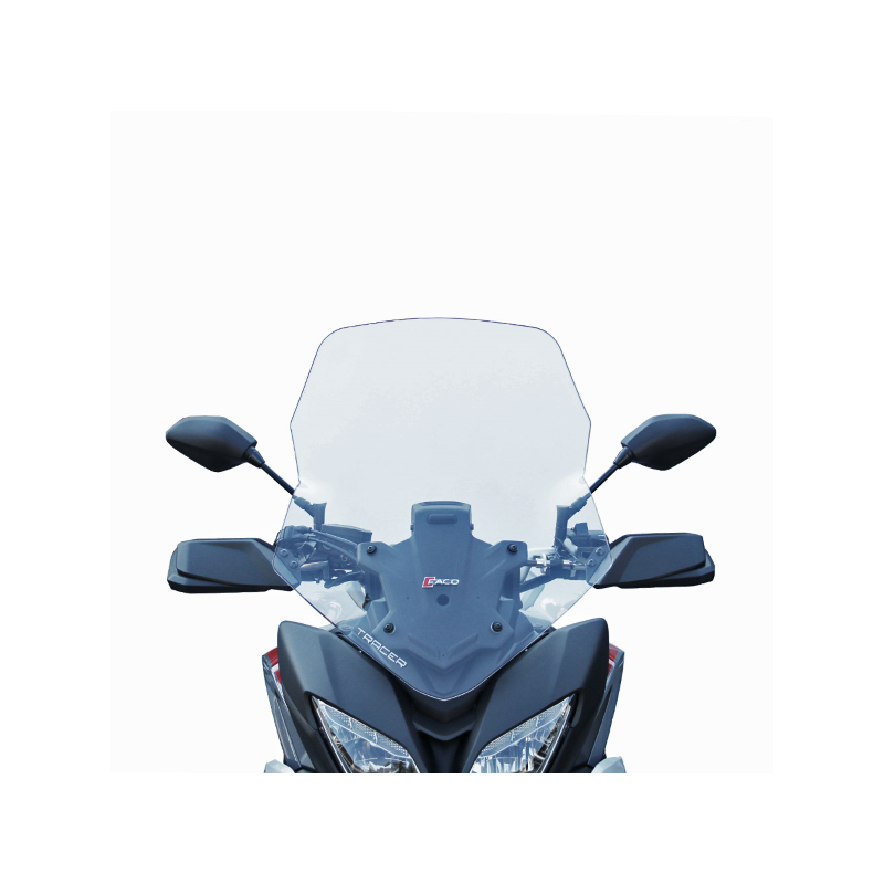 Cupolino Alto Faco Yamaha Tracer 900 2018/2019 29010 Parabrezza e Cupolini Faco