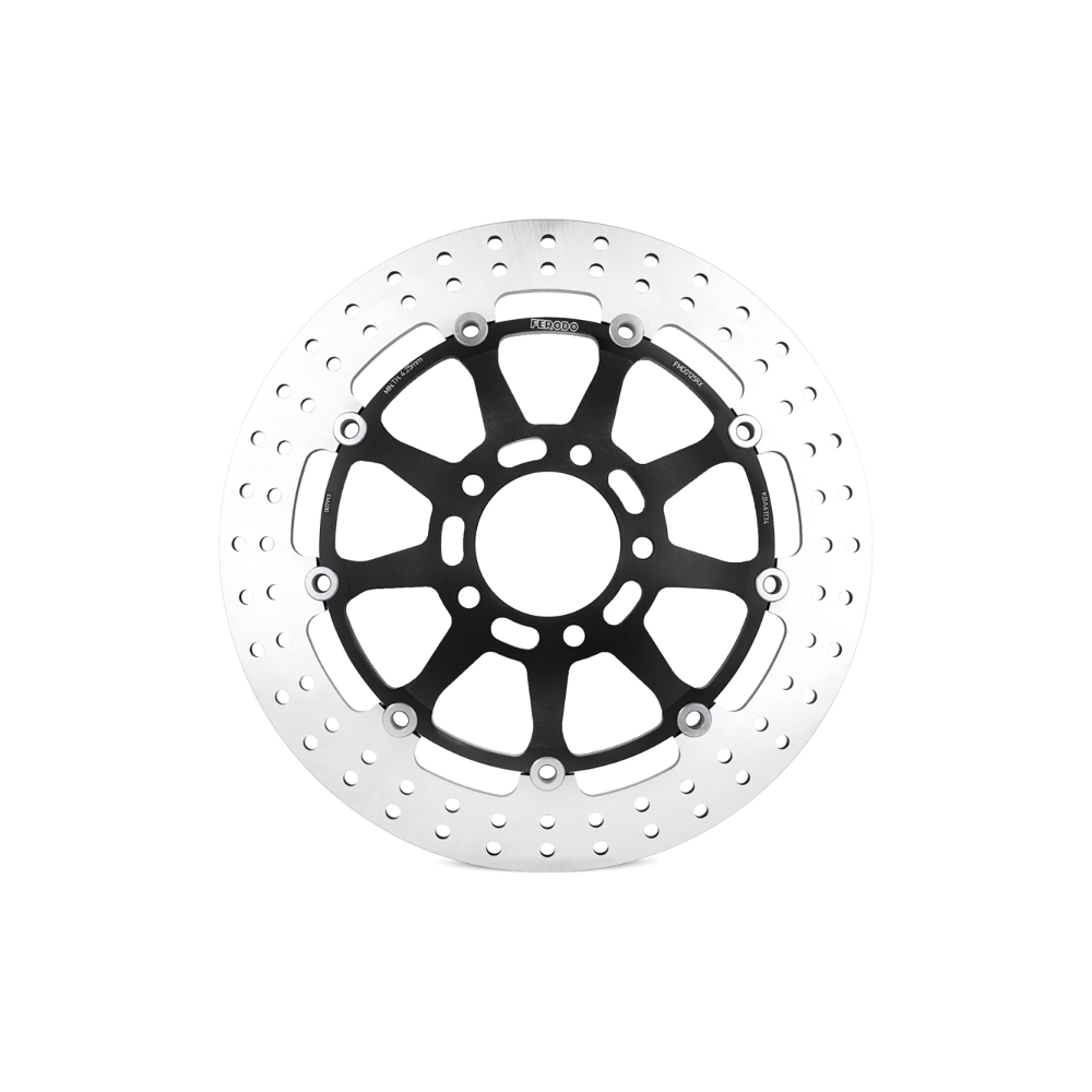 Ferodo Brake Disc FMD0125RX Floating Brake Discs Ferodo