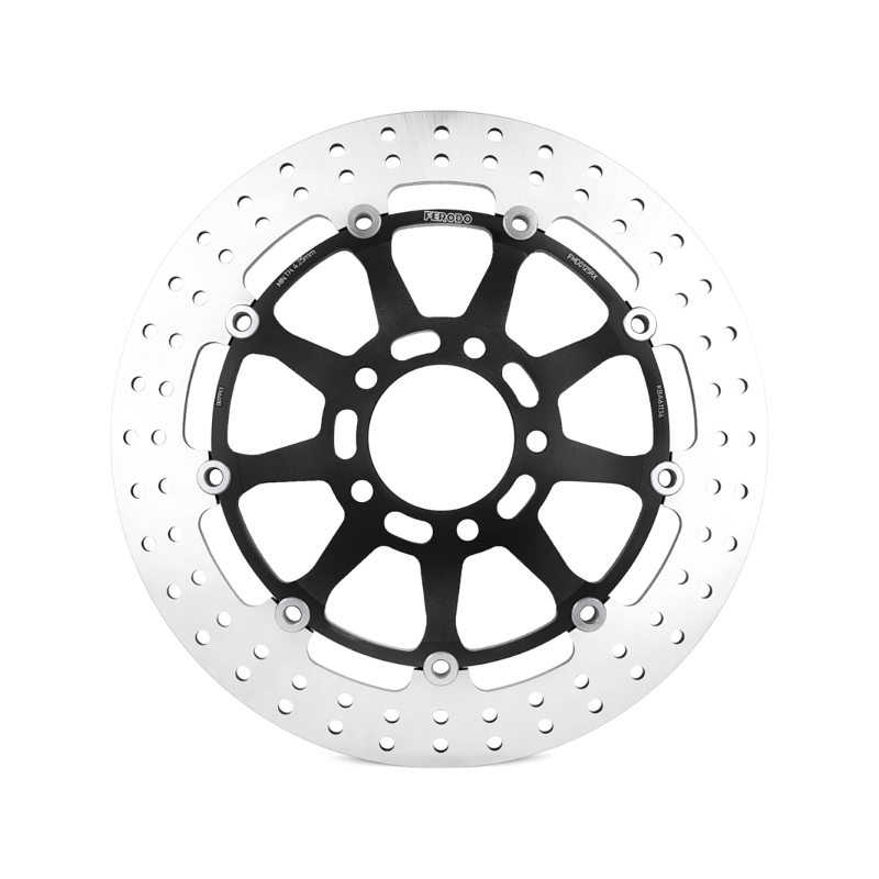 Ferodo Brake Disc FMD0125RX Floating Brake Discs Ferodo