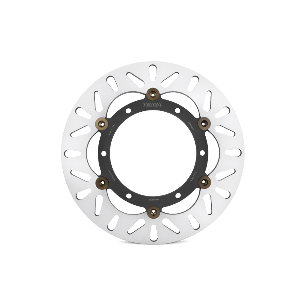 Ferodo Brake Disc FMD0163RF Floating Brake Discs Ferodo