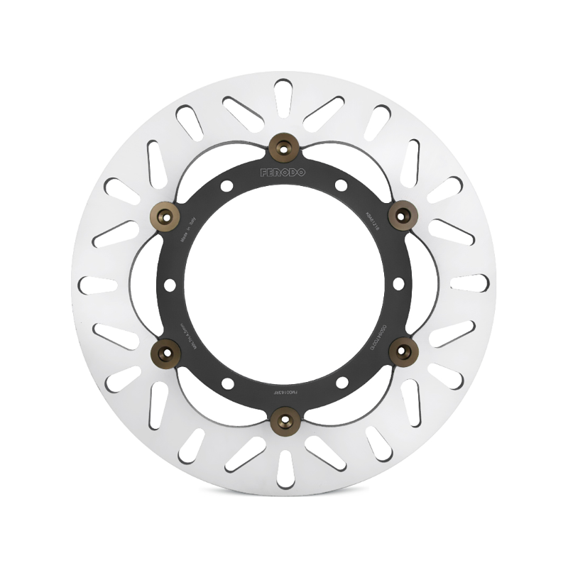 Ferodo Brake Disc FMD0163RF Floating Brake Discs Ferodo