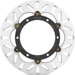 Ferodo Brake Disc FMD0163RF Floating Brake Discs Ferodo