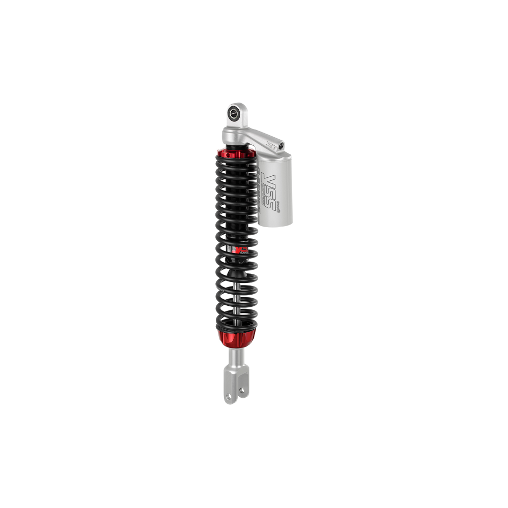 Yss Pair Of Shock Absorbers TC302-445T-01-889 Suspensions YSS-Suspension
