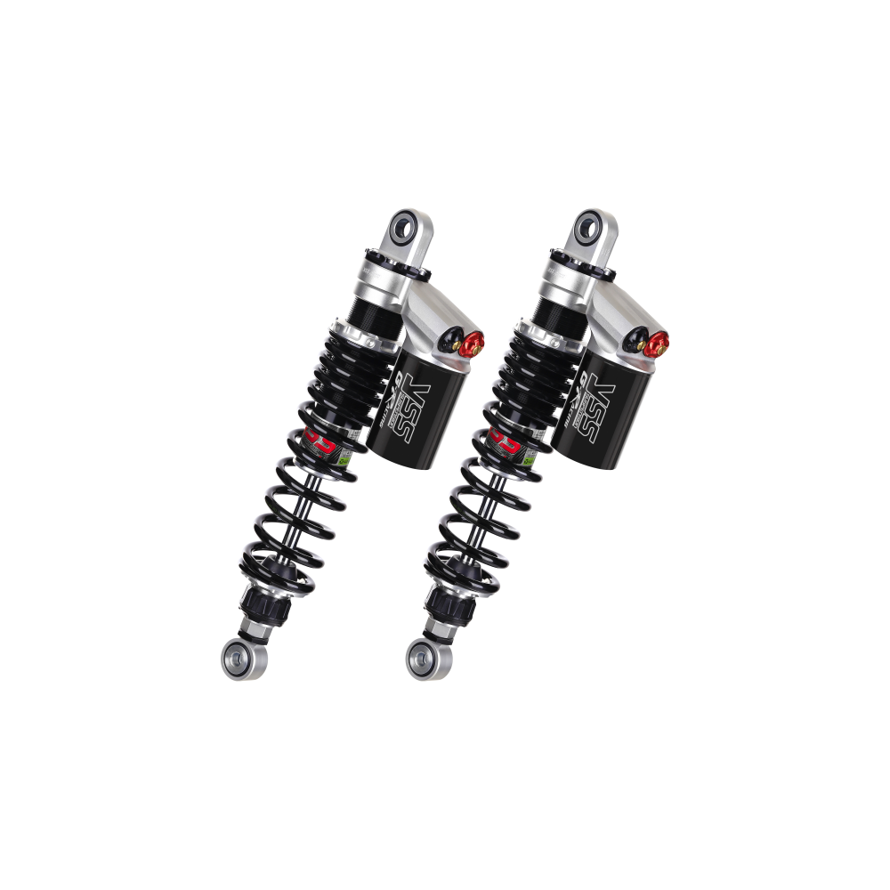 Yss Pair Of Shock Absorbers RG362-360TRWJ-42-888 Suspensions YSS-Suspension