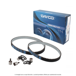 Kit Di Distribuzione Dayco Ducati Hypermotard 796 KTB1202 Cinghie di Distribuzione Dayco