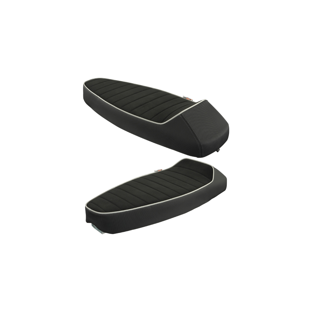 Nisa Seat Sport Racing Piaggio Vespa Pk Seats and Saddles Nisa