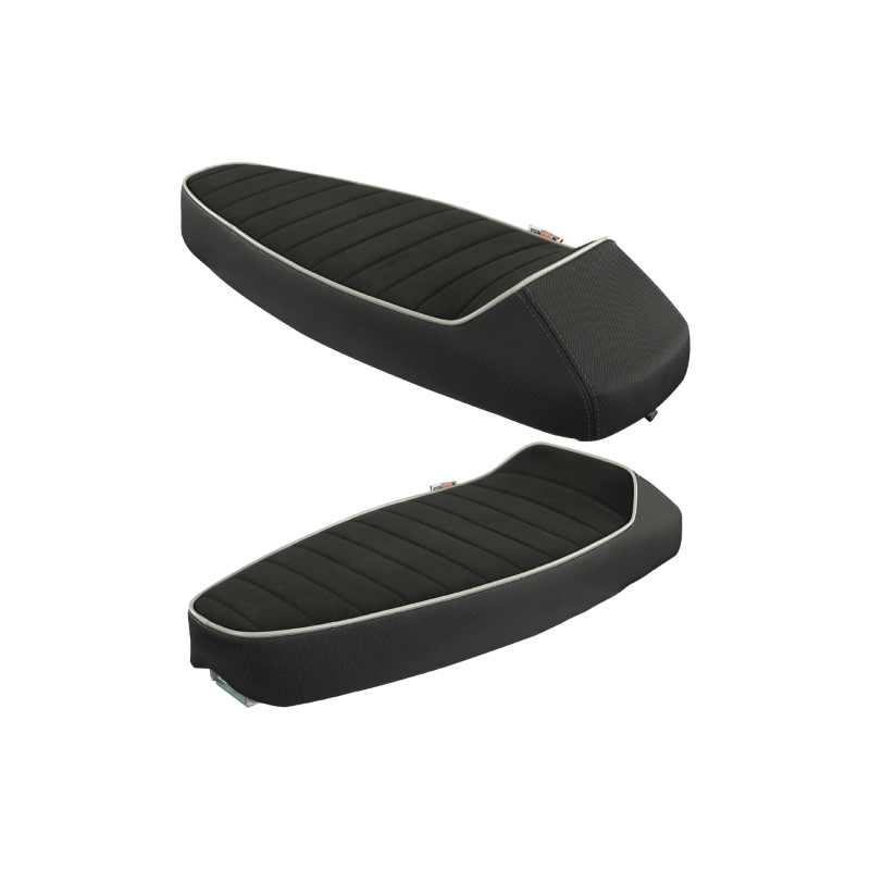 Nisa Seat Sport Racing Piaggio Vespa Pk Seats and Saddles Nisa