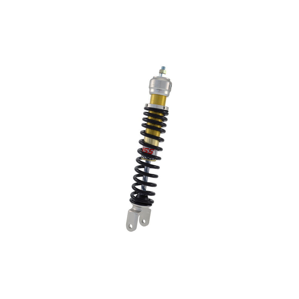 Yss Shock Absorber OE302-340T-01AL-38 Vespa Px 125-150-200-Vespa 50-Vespa 125 Prim. ET3 Suspensions YSS-Suspension