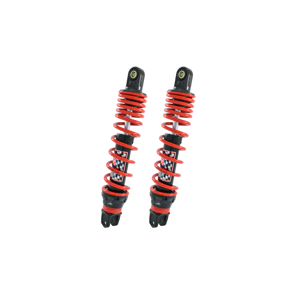 Yss Pair Of Shock Absorbers TB222-315P-07-85 Suspensions YSS-Suspension
