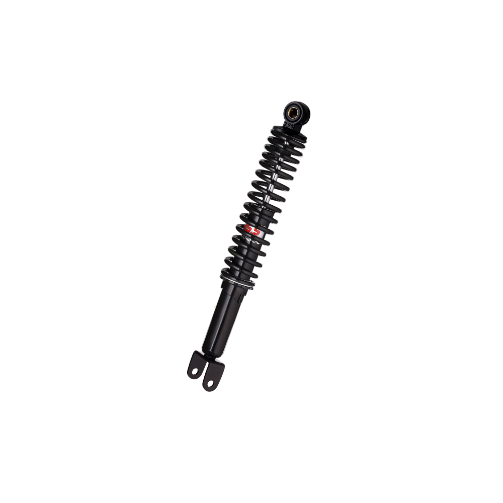 Yss Pair Of Shock Absorbers TD220-340P-06-88 Suspensions YSS-Suspension