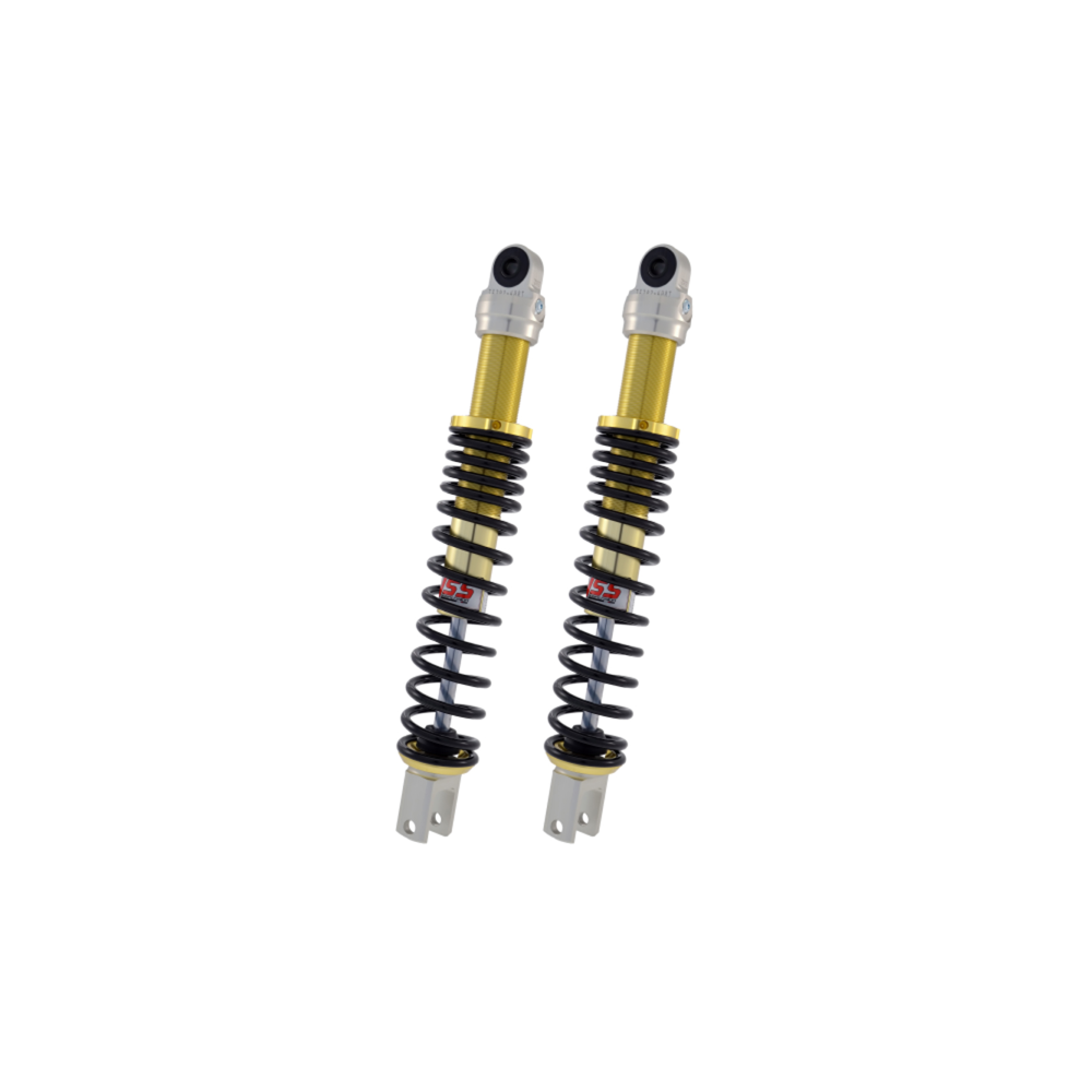 Yss Pair Of Shock Absorbers TE302-400T-04AL38 Suspensions YSS-Suspension
