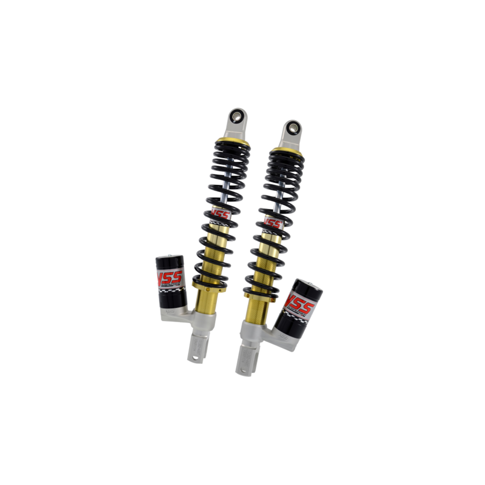 Yss Pair Of Shock Absorbers TK302-400T-04AL-388 Suspensions YSS-Suspension