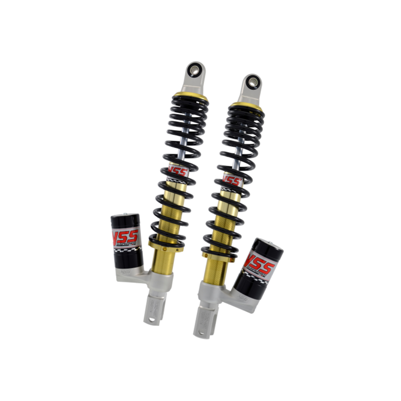 Yss Pair Of Shock Absorbers TK302-400T-04AL-388 Suspensions YSS-Suspension