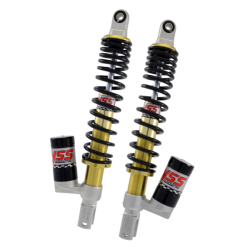 Yss Pair Of Shock Absorbers TK302-400T-04AL-388 Suspensions YSS-Suspension