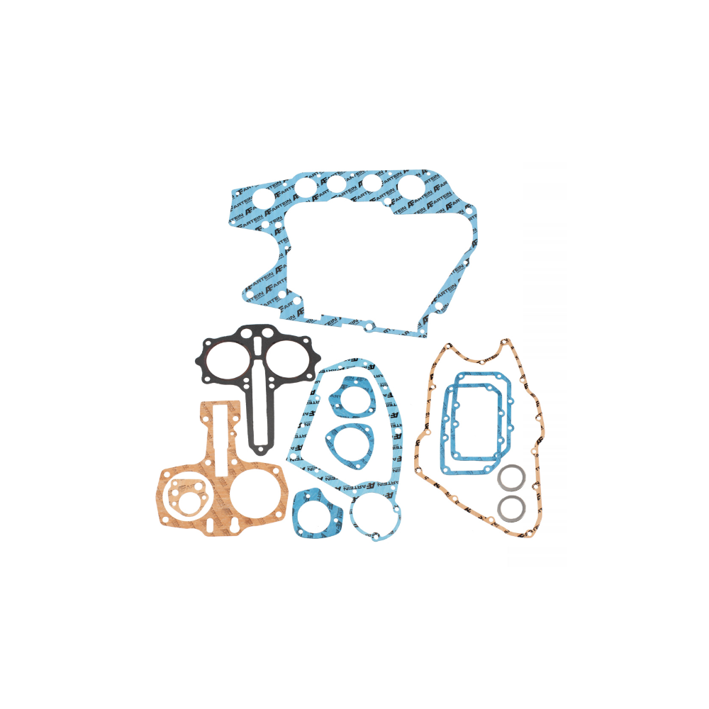Artein Complete Gasket Set Ducati 500cc Twin Desmo Gaskets Artein