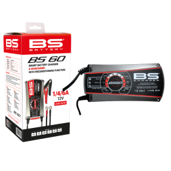 Battery Charger Bs 60 All Products BS-Battery