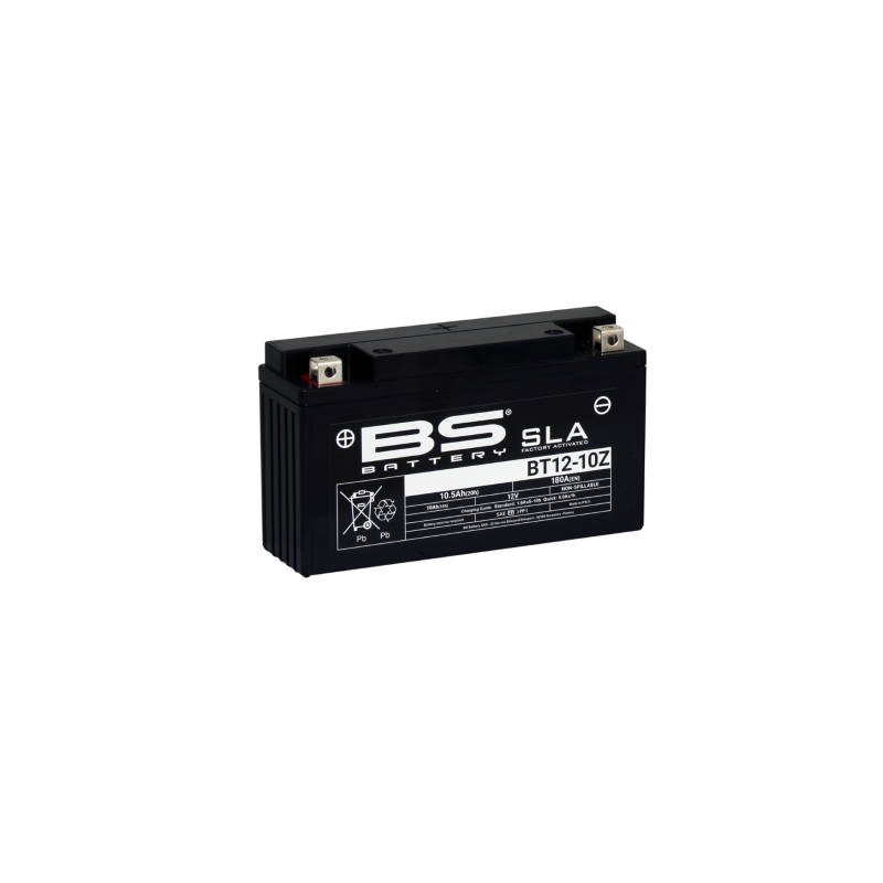 Bs Battery Sla BT12-10Z All Products BS-Battery