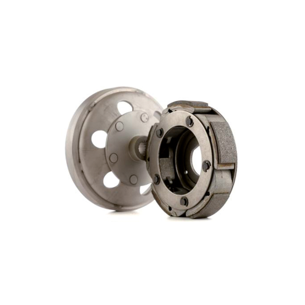 Ferodo Kit Clutch And Bell FCG0517 Yamaha Majesty Yp 250cc 2000/2003 Clutch Rotors Ferodo