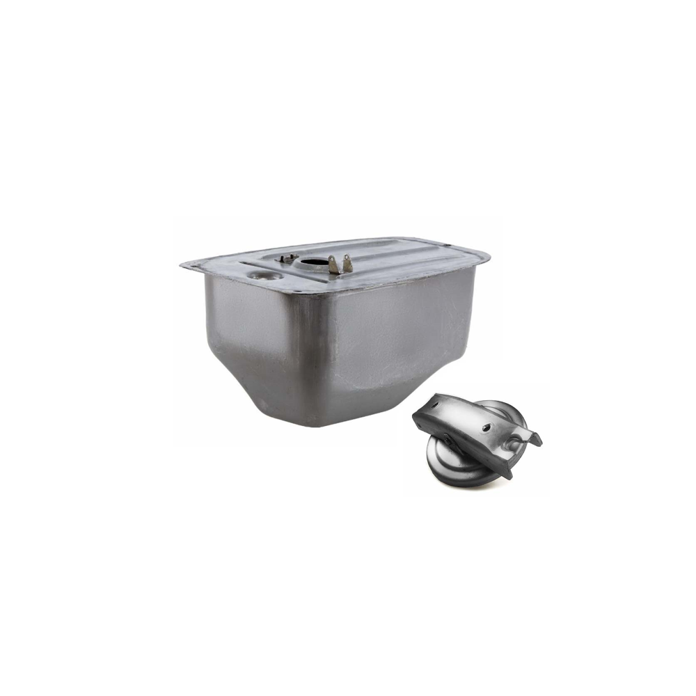  Classic Fuel Tank Piaggio Vespa 50-90-125cc Primavera Fuel Tanks and Accessories Rms Classic