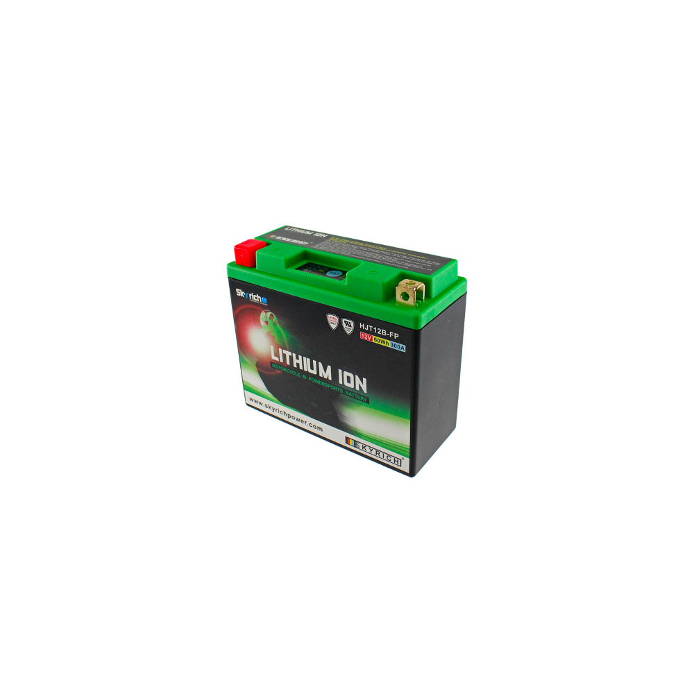 Skyrich Battery Lithium HJT12B-Fb All Products Skyrich