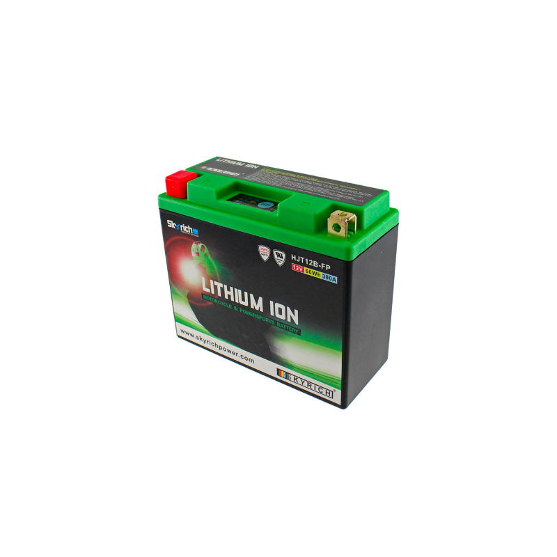 Skyrich Battery Lithium HJT12B-Fb All Products Skyrich