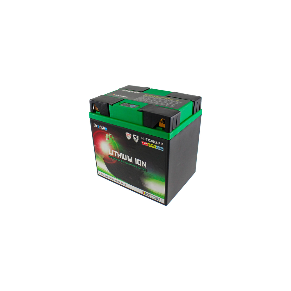 Skyrich Battery Lithium HJTX30Q-Fp All Products Skyrich