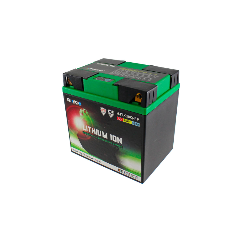 Skyrich Battery Lithium HJTX30Q-Fp All Products Skyrich