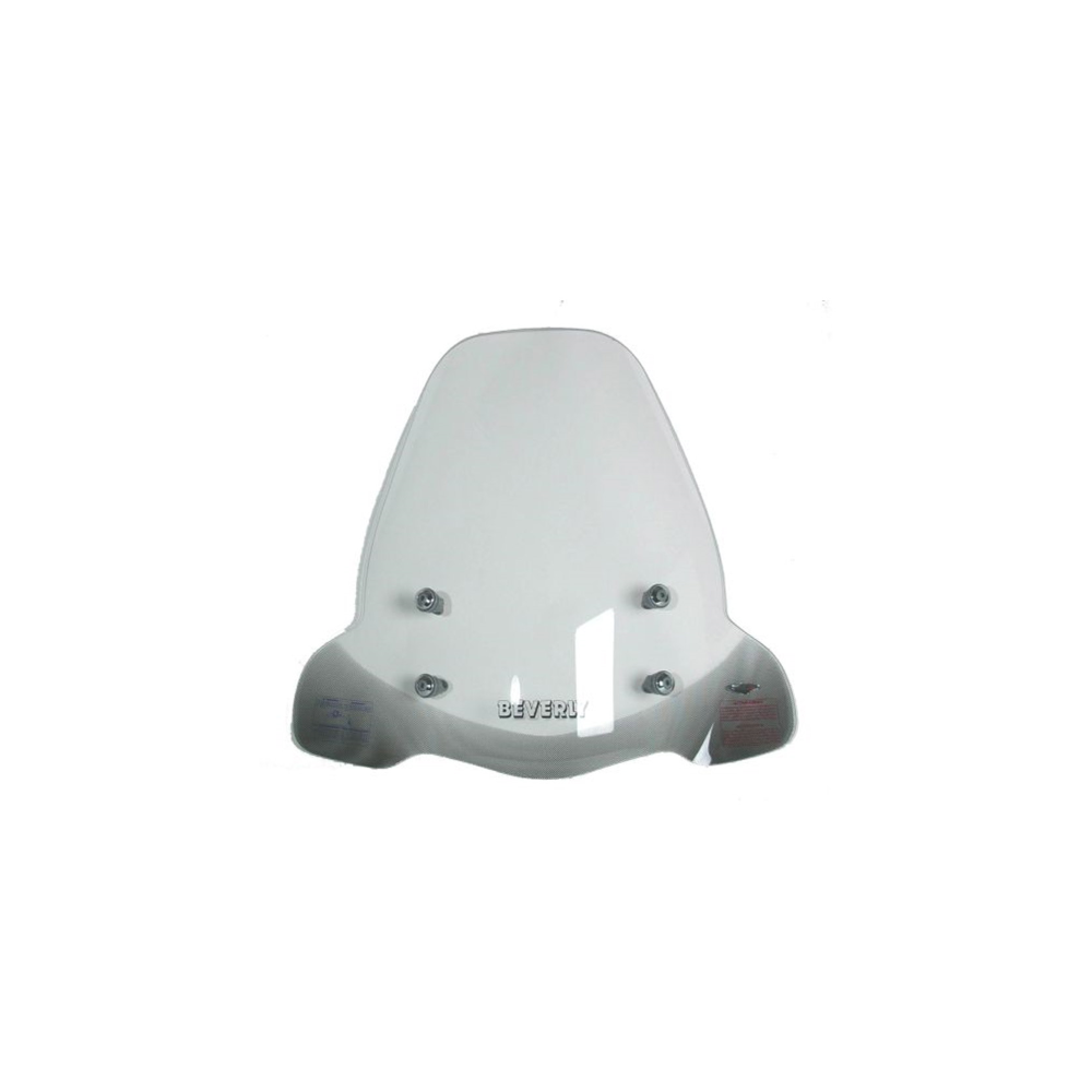 Parabrezza Faco Piaggio Beverly/Rst/Ie E3 250cc 2004/2008 22417 Parabrezza e Cupolini Faco