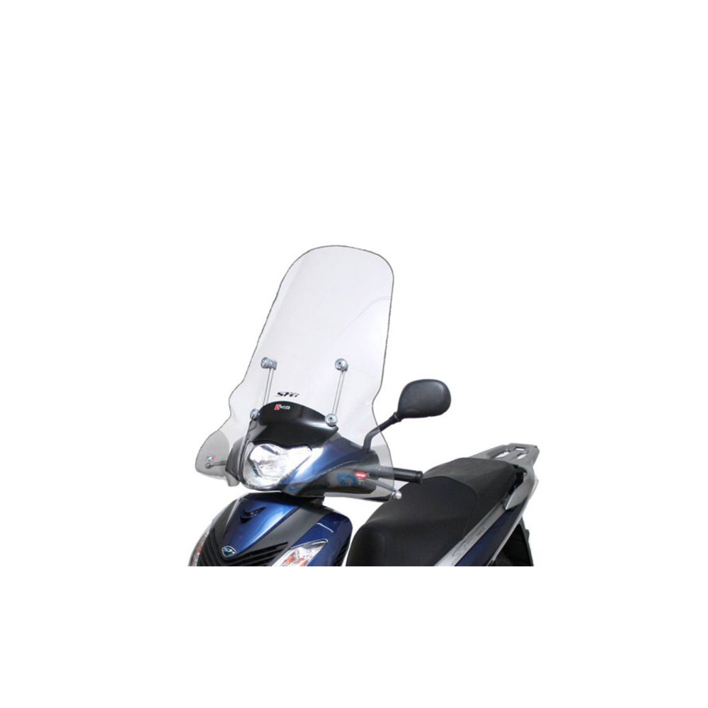 Faco Windscreen Honda Sh 125-150cc 2009/2012 22966 Windshields and Fairings Faco