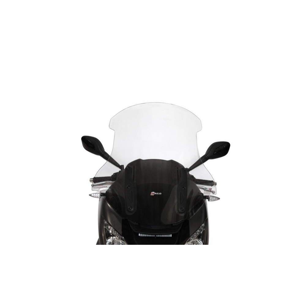 Faco Windscreen Peugeot Metropolis 400cc 2014/2020 23361 Windshields and Fairings Faco
