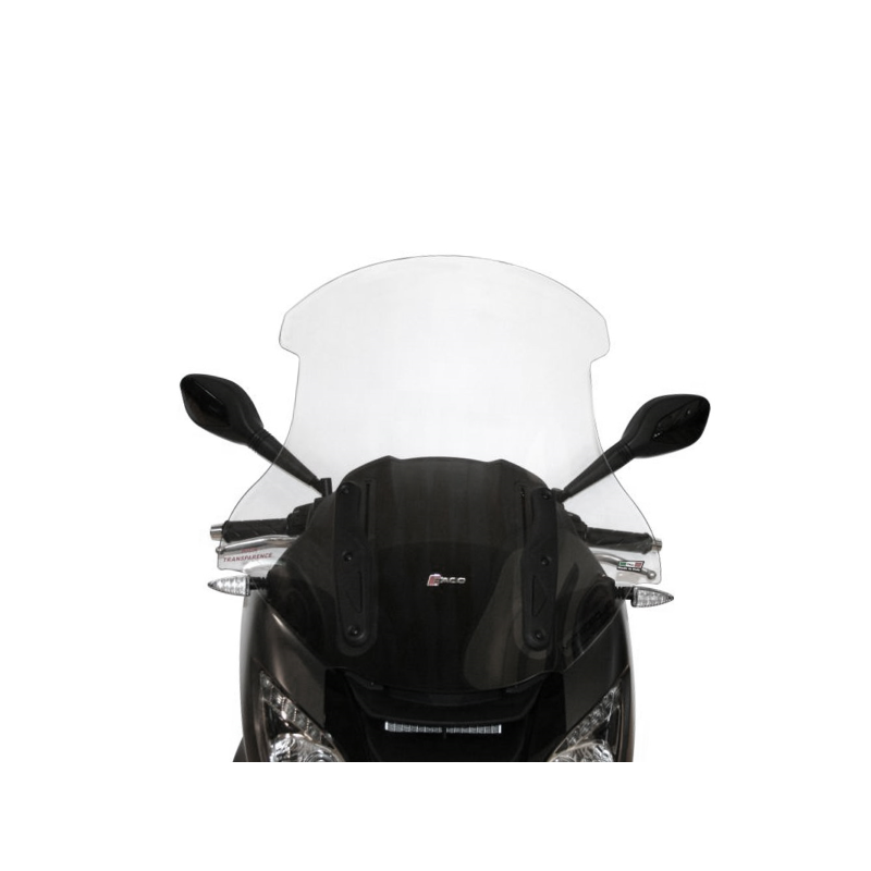Parabrezza Faco Peugeot Metropolis 400cc 2014/2020 23361 Parabrisas y carenados Faco