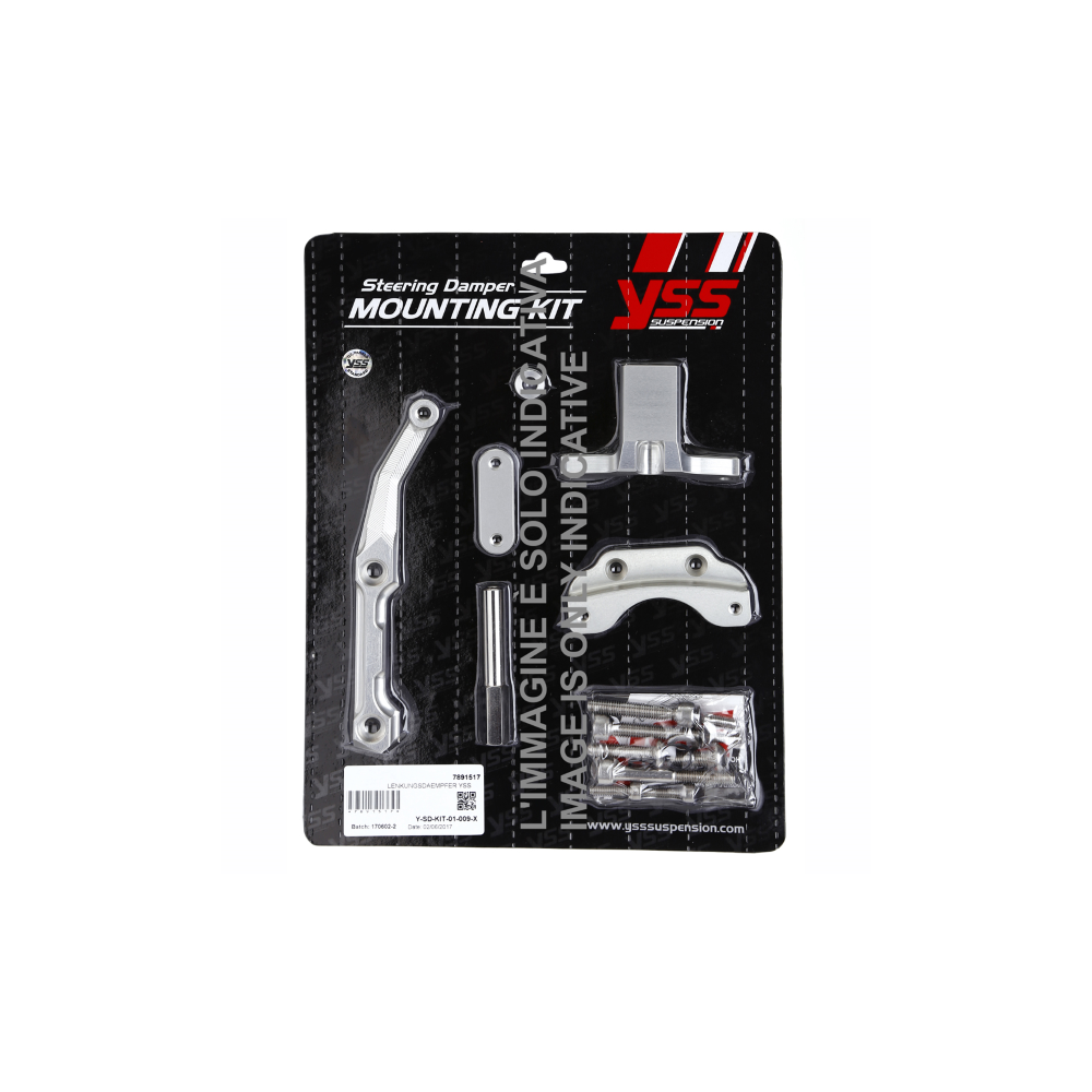 Yss Mounting Kit Steering Damper Y-Sd-Kit-02-018 Steering YSS-Suspension