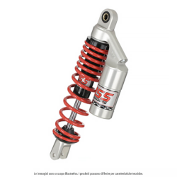Yss Pair Of Shock Absorbers TC302-350T-08-858 Suspensions YSS-Suspension