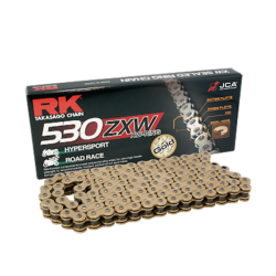 Catena Rk 530ZXW-116 Oro Clf Couronnes Rk Chain