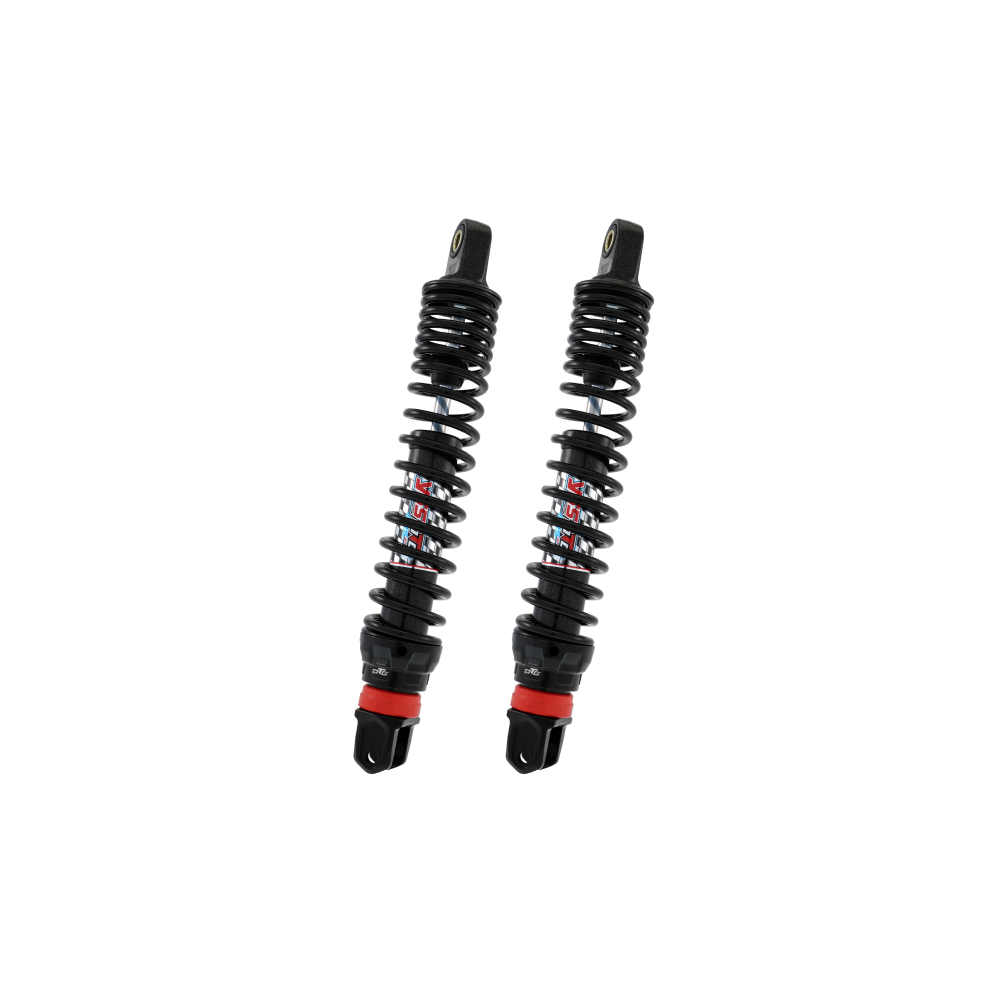 Yss Pair Of Shock Absorbers TB220-340P-04-88 Suspensions YSS-Suspension