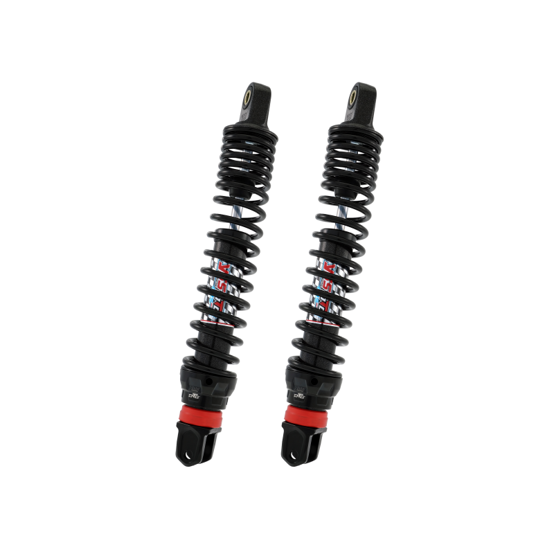 Yss Pair Of Shock Absorbers TB220-340P-04-88 Suspensions YSS-Suspension