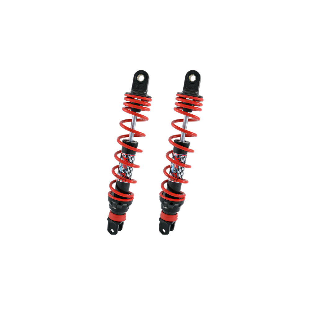 Yss Pair Of Shock Absorbers TB220-340P-07-85 Suspensions YSS-Suspension