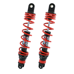 Yss Pair Of Shock Absorbers TB220-340P-07-85 Suspensions YSS-Suspension