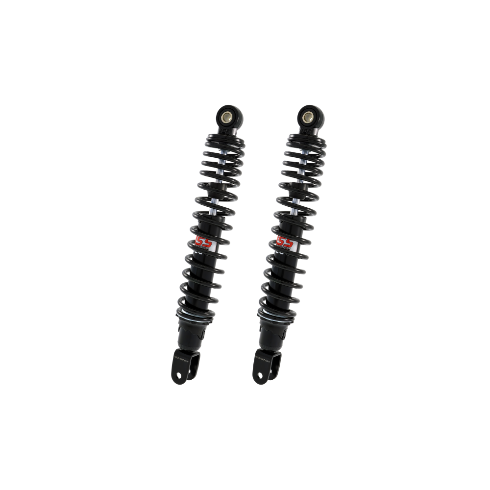 Yss Pair Of Shock Absorbers TD220-340P-04-88 Suspensions YSS-Suspension