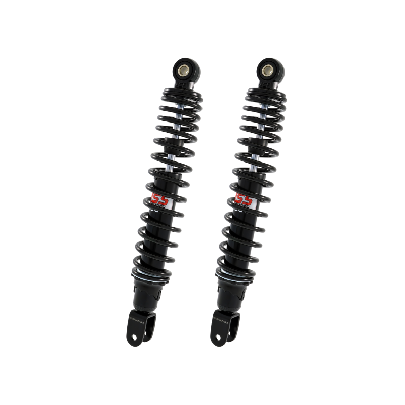Yss Pair Of Shock Absorbers TD220-340P-04-88 Suspensions YSS-Suspension