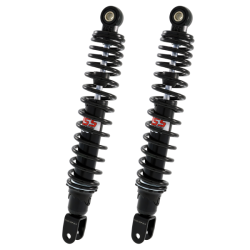 Yss Pair Of Shock Absorbers TD220-340P-04-88 Suspensions YSS-Suspension