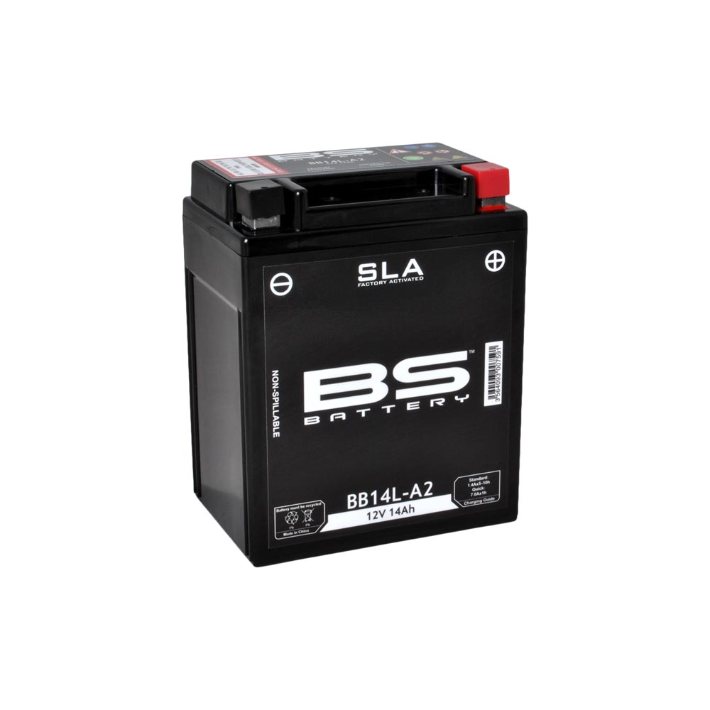 Bs Battery Sla BB14L-A2/B2 All Products BS-Battery