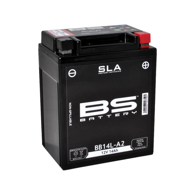Bs Battery Sla BB14L-A2/B2 All Products BS-Battery