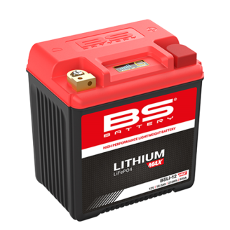 Bs Battery Lithium Bsli-12 Max All Products BS-Battery